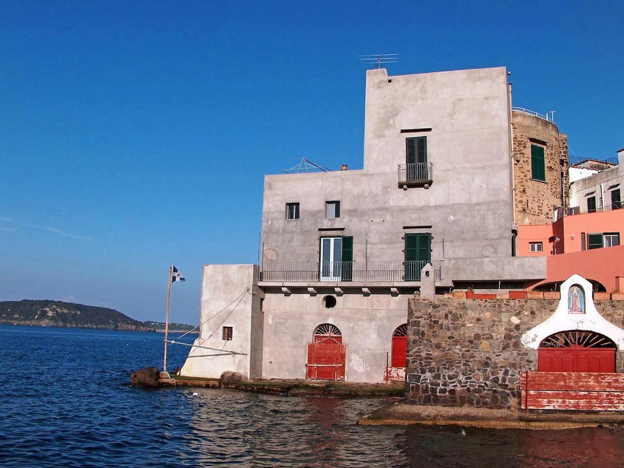 Apartment Lo Scuopolo-2 By Interhome Isquia Exterior foto