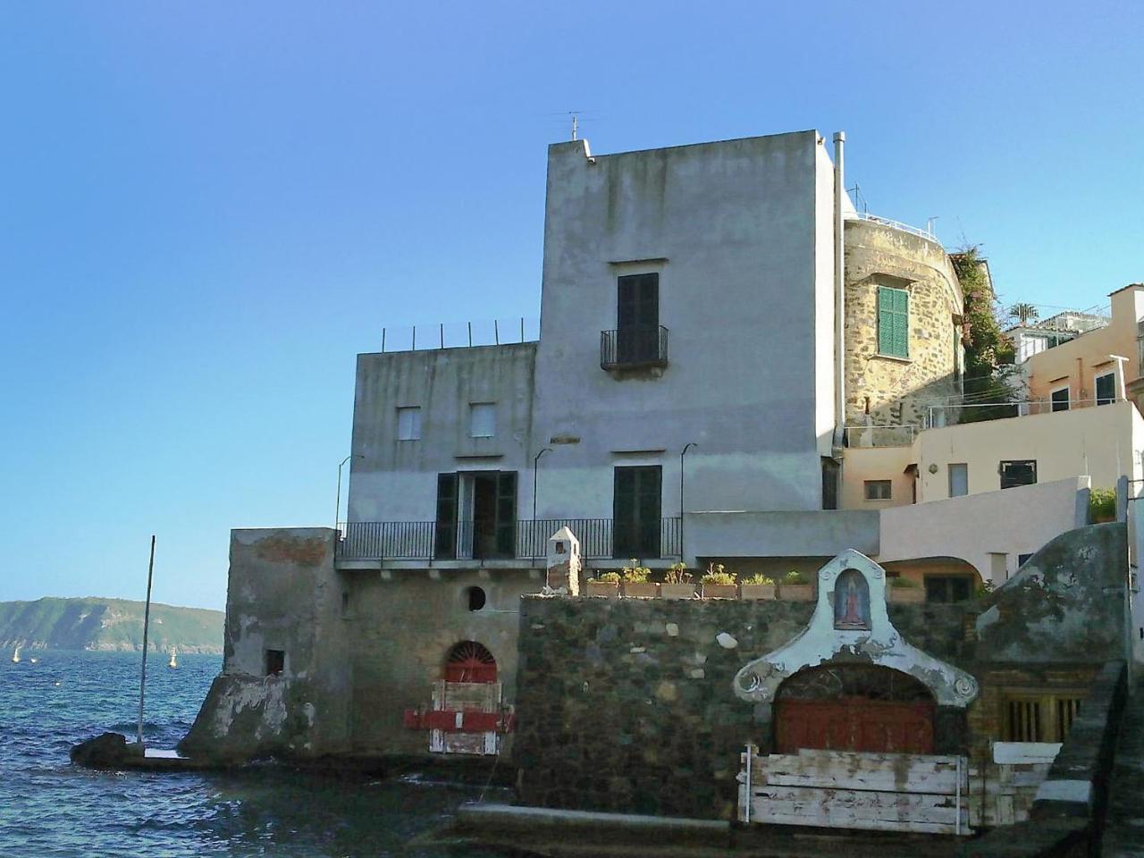 Apartment Lo Scuopolo-2 By Interhome Isquia Exterior foto