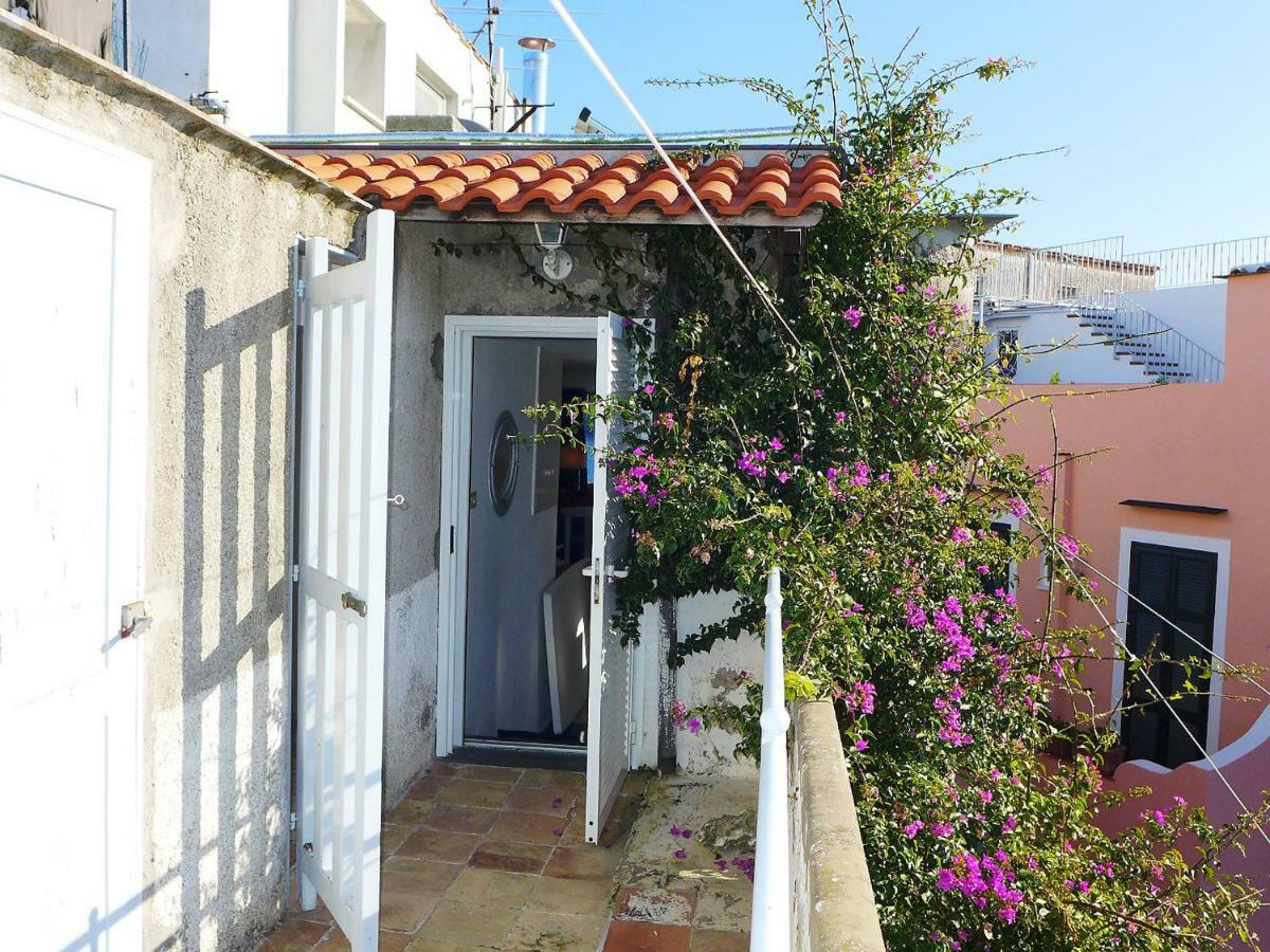 Apartment Lo Scuopolo-2 By Interhome Isquia Exterior foto